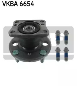 Комплект подшипника SKF VKBA 6654